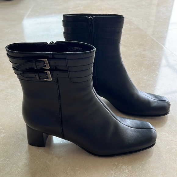 Bandolino Black boots - Picture 3 of 10